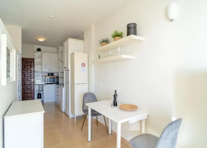 Carabeo 36 Casasol Lejlighed *