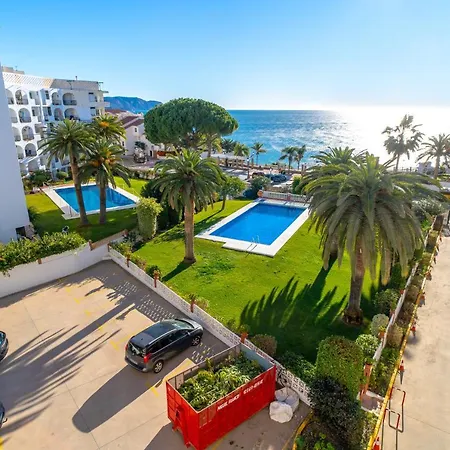 Carabeo 36 Casasol Apartman *