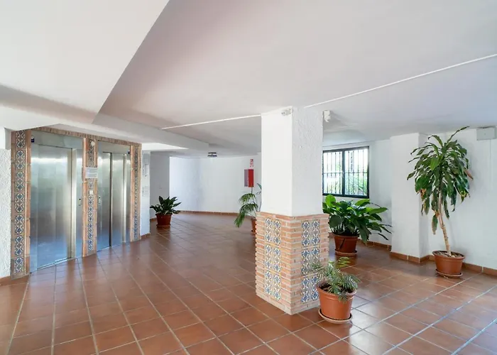 Carabeo 36 Casasol 아파트 *