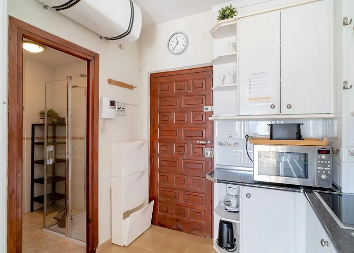 아파트 Carabeo 36 Casasol 네르하