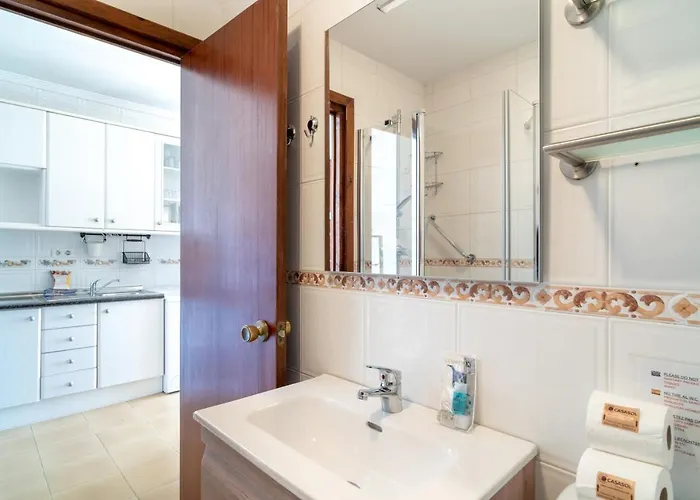 Carabeo 36 Casasol 아파트