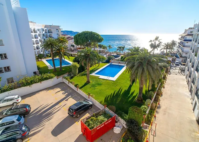 Carabeo 36 Casasol 아파트 *